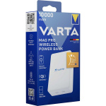 Varta Mag Pro Wireless Power Bank 10.000mAh - White Edition