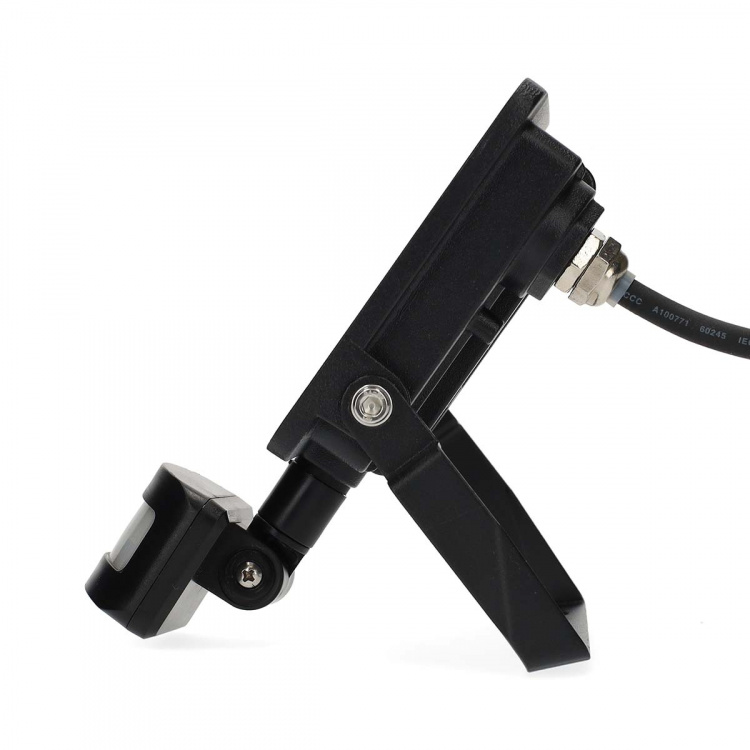 Nedis SmartLife Floodlight | Motion Sensor | 1620 lm | Wi-Fi | 20 W | Warm to Cool White | 3000 - 6500 K | Aluminium | Android™ / IOS