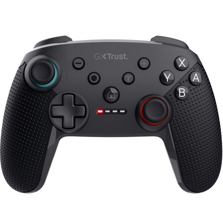 Trust GXT 1246 Muta Trådlös handkontroll Nintendo Switch/Switch 2 Svart Trust GXT 1246 Muta Trådlös handkontroll Nintendo Switch/Switch 2 Svart