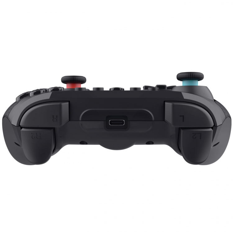 Trust GXT 1246 Muta Trådlös handkontroll Nintendo Switch/Switch 2 Svart Trust GXT 1246 Muta Trådlös handkontroll Nintendo Switch/Switch 2 Svart