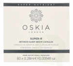 OSKIA Super R Retinoid Sleep Serum Capsules 60 piece 60 Capsules