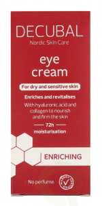 Decubal Eye Cream 15 ml