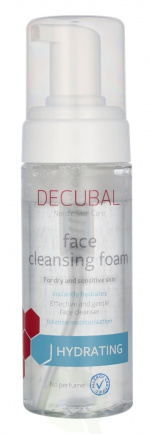 Decubal Basic Face Wash 150 ml