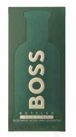 Hugo Boss Bottled Bold Citrus Edp Spray 50 ml