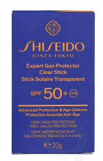 Shiseido Expert Sun Protector Clear Stick SPF50+ 20 g