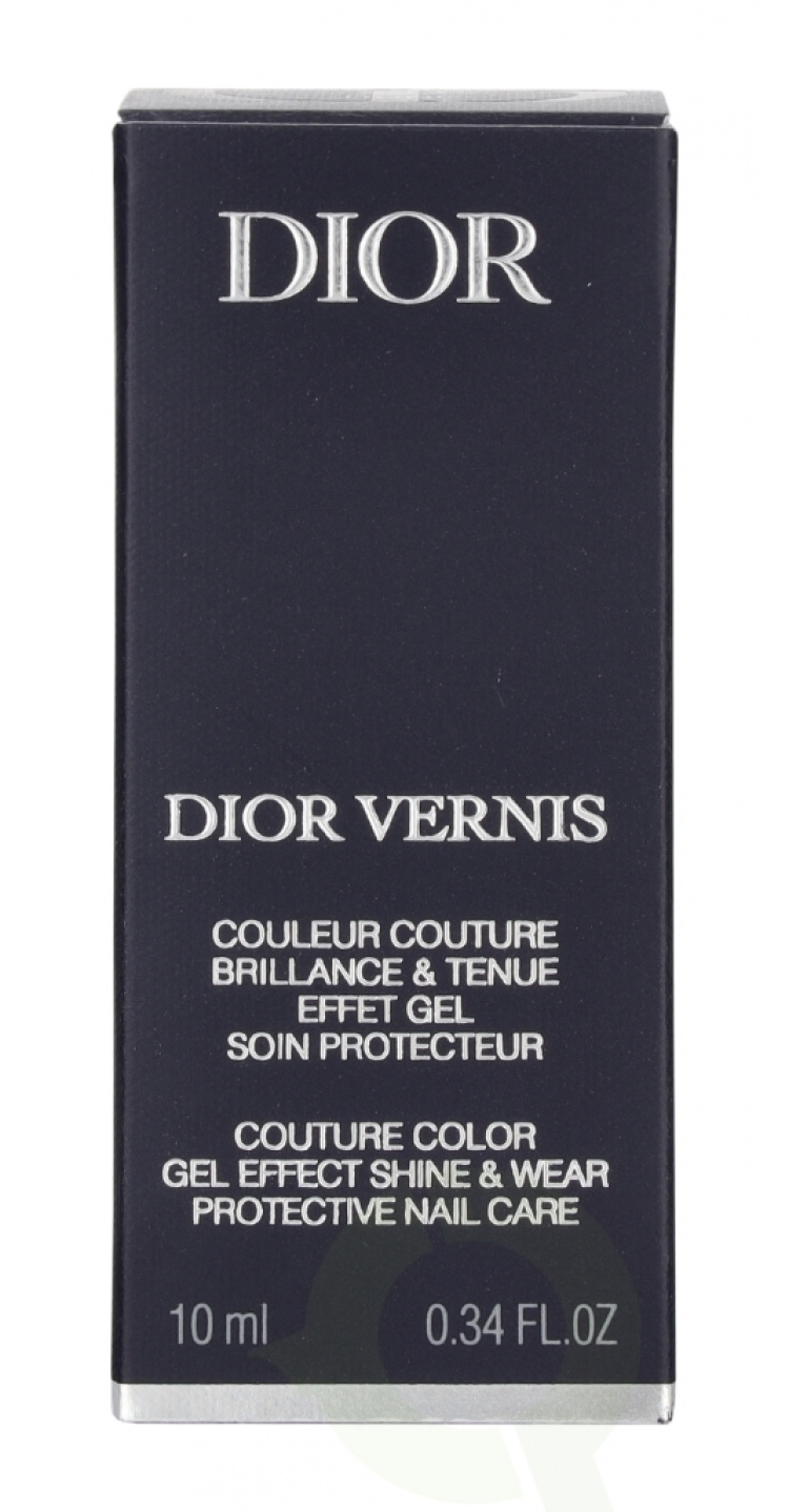 Dior Vernis Nail Lacquer 10 ml #323 Dune