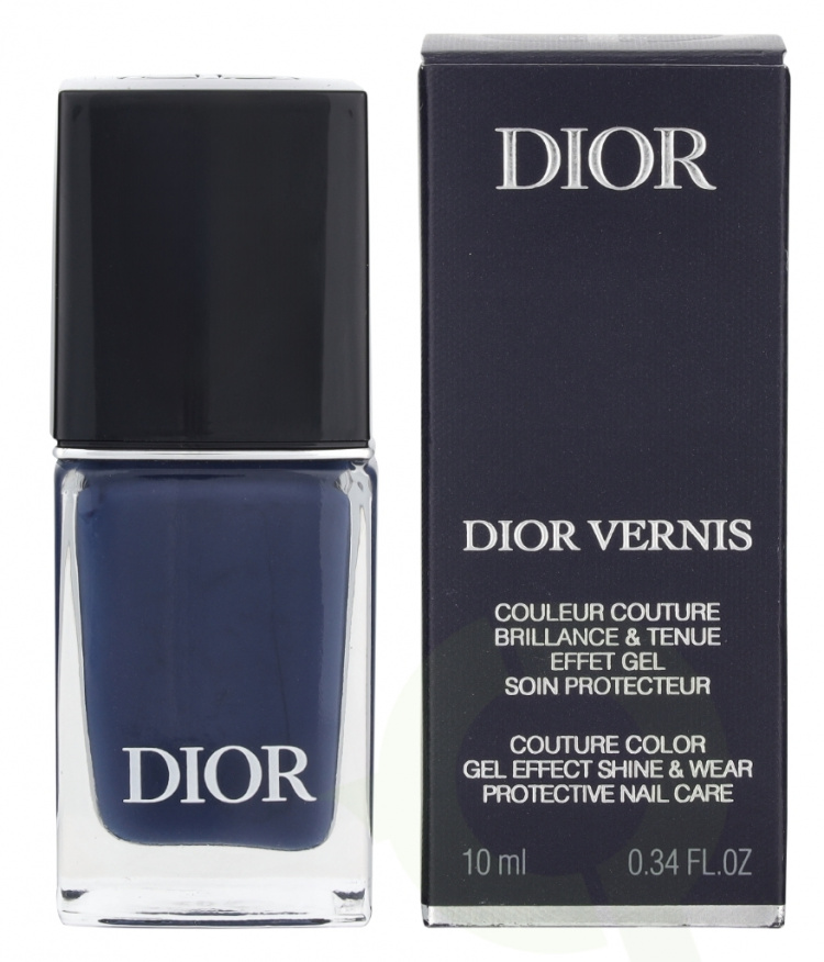 Dior Vernis Nail Lacquer 10 ml #796 Denim