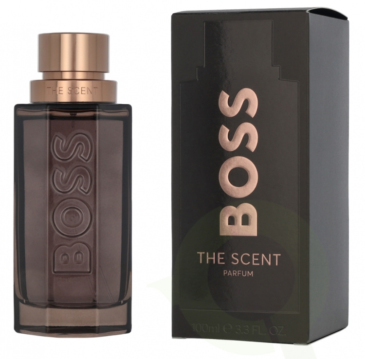 Hugo Boss The Scent Le Parfum Parfum Spray 100 ml