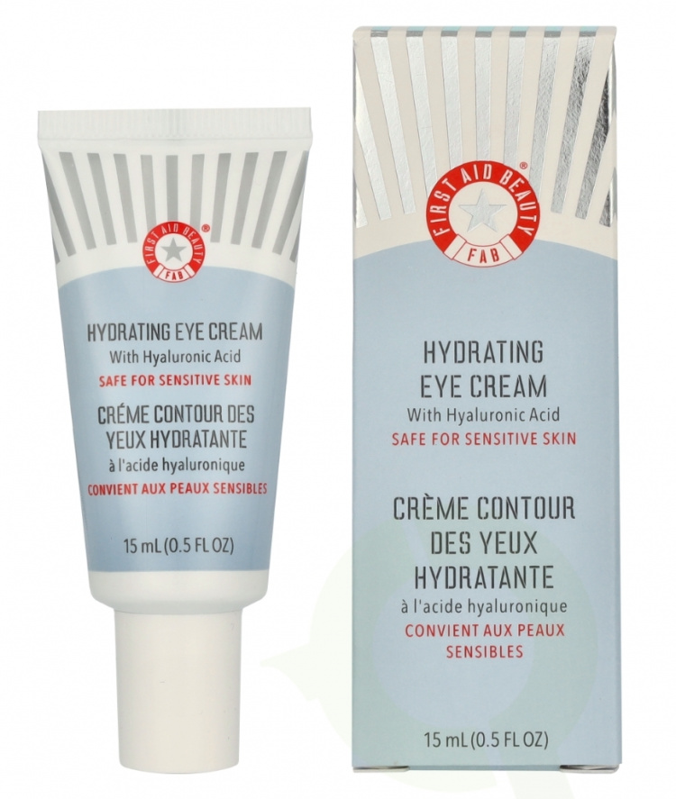First Aid Beauty (FAB) FAB Hydrating Eye Cream 15 ml