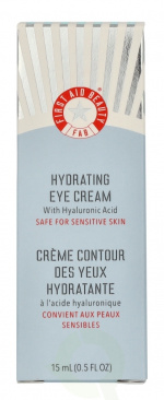 First Aid Beauty (FAB) FAB Hydrating Eye Cream 15 ml