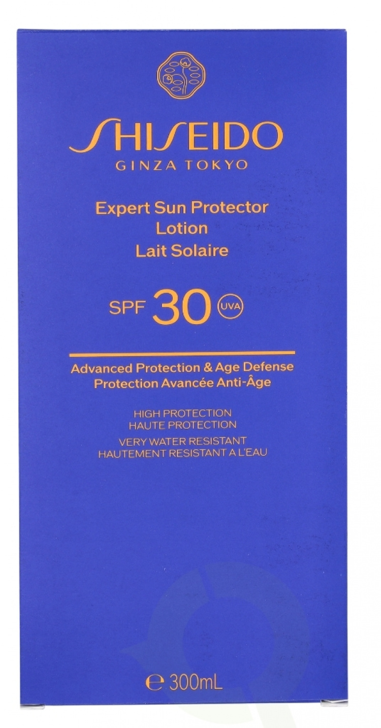 Shiseido Expert Sun Protector Lotion SPF30 300 ml