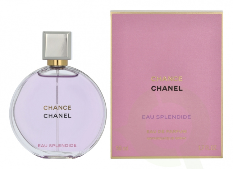 Chanel Chance Eau Splendide Edp Spray 50 ml
