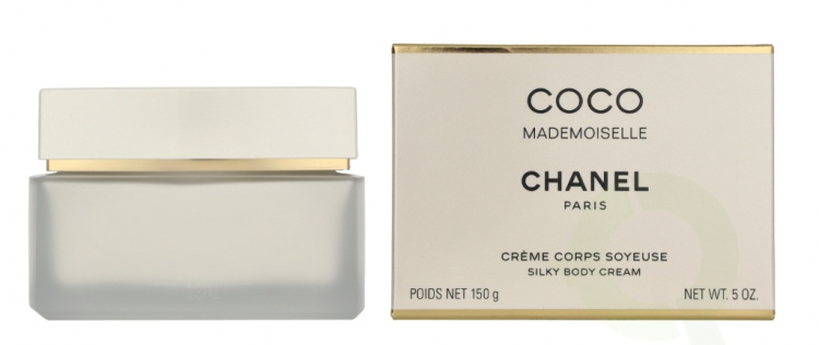 Chanel Coco Mademoiselle Silky Body Cream 150 g