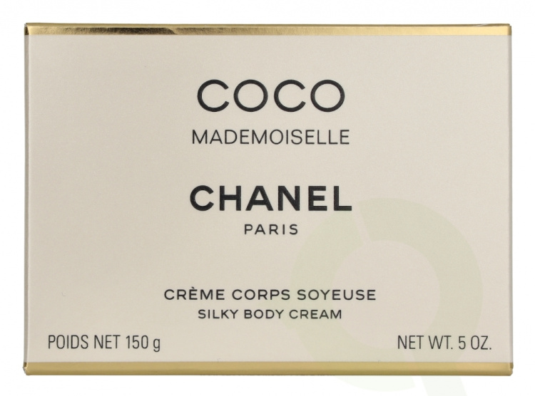 Chanel Coco Mademoiselle Silky Body Cream 150 g