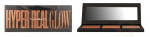 MAC Hyper Real Glow Palette 13.5 g Shimmy Peach - 3x4,5g