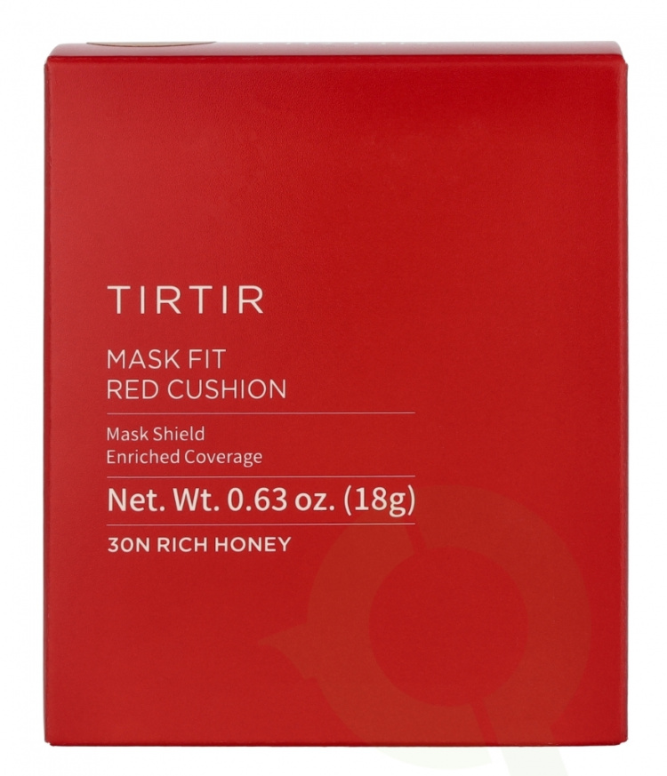 TirTir Mask Fit Red Cushion Foundation SPF40 18 g #30N Rich Honey