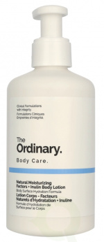 The Ordinary Natural Moisturizing Factors + Inulin B.Lotion 240 ml