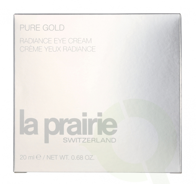La Prairie Pure Gold Radiance Eye Cream 20 ml