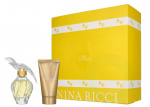 Nina Ricci L\'Air Du Temps Giftset 125 ml Edt Spray 50ml/Body Lotion 75ml