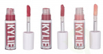 Kylie Cosmetics Lip Gloss Set 9.66 ml Pink Trouble 3.22 ml /Rose Temptation 3.22 ml / Berry Kiss 3.22 ml