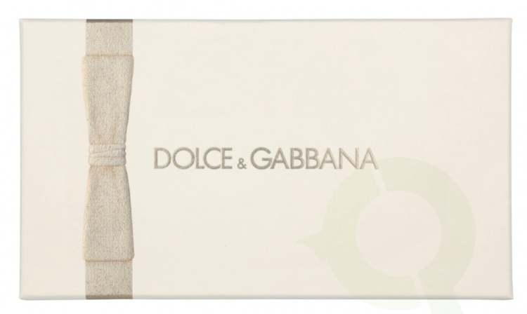 Dolce & Gabbana Miniatures Set For Women 19.5 ml Devotion Edp 5ml/Q Edp 5ml/The One Edp 5ml/Light Blue Edt 4,5ml