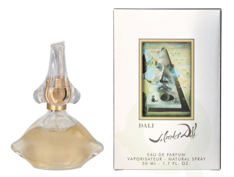 Salvador Dali Edp Spray 50 ml