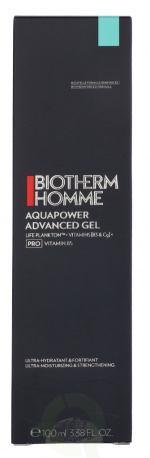 Biotherm Homme Aquapower Advanced Gel 100 ml