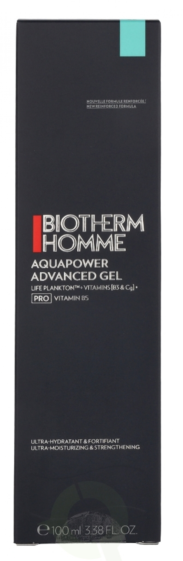 Biotherm Homme Aquapower Advanced Gel 100 ml