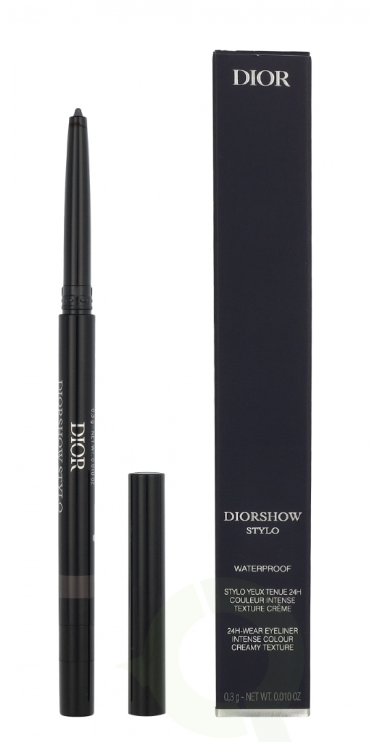 Dior Diorshow 24H Stylo Intense Waterproof Eyeliner 0.3 g #061 Matte Grey