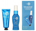 It\'s a 10 Potion Deep Moisture & Shine Duo Set 104.1 ml Leave-in 59,1ml/Styling Potion 45ml