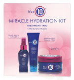 It\'s a 10 Miracle Hydration Set 358.2 ml Shampoo 59,1ml/Mask 240ml/Leave-in 59,1ml