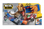 Metal Machines Playset - 4 Lane Raptor Attack Set (6740) Metal Machines Playset - 4 Lane Raptor Attack Set (6740)