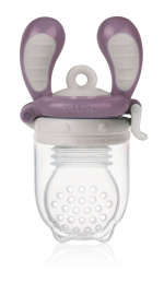 Kidsme Foodfeeder - Plum str. M (KIDS160350PL)