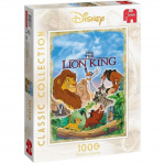 Disney Puzzle Jumbo - Disney The Lion King (1000 pieces) (JUM8823)