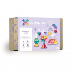 Connetix Pastel Shape Expansion Pack 48 Pieces (CT-P-00048-SE)