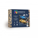 Connetix Rainbow Car Pack 2 Pieces - (CT-R-00002-CA)