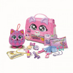 Glambuddies Kitten Purse with Accessories (30587) Glambuddies Kitten Purse with Accessories (30587)