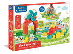 Clementoni The Farm Train - (I-17391)