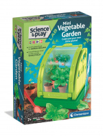 Clementoni Mini Greenhouse - (I-78852)