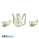 Disney Teapot - with Tinkerbell cups set Disney Teapot - with Tinkerbell cups set