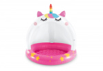 INTEX Caticorn Baby Pool - 102 x 102 cm