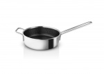 Eva Trio Mosaic Sauté Pan 24cm Ceramic Slip-Let® Coating (246624)