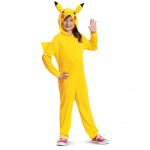 Disguise Pokemon Fancy Dress - Pikachu (128 cm)