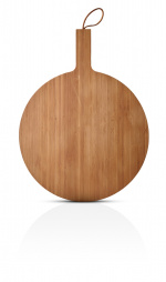 Eva Solo Nordic kitchen Cutting board - Bamboo - Ø35 cm