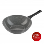 Zwilling Terreno Plus Ceramic Wok - Gray - 28 cm
