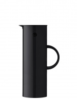 Stelton EM77 Vacuum Jug 1 L (Black)