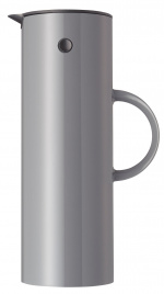 Stelton EM77 Vacuum Jug 1 L (Dark Grey)