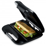 Champion Smörgåsgrill Multi Health 22x12cm 750W SG400 Svart