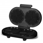 Champion Våffeljärn Health Dubbelt 1600W VJ600 Svart