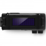 Philips Radio AM/FM Vevradio Solcell Ficklampa Svart Philips Radio AM/FM Vevradio Solcell Ficklampa Svart